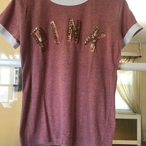 Victoria secret Pink t shirt